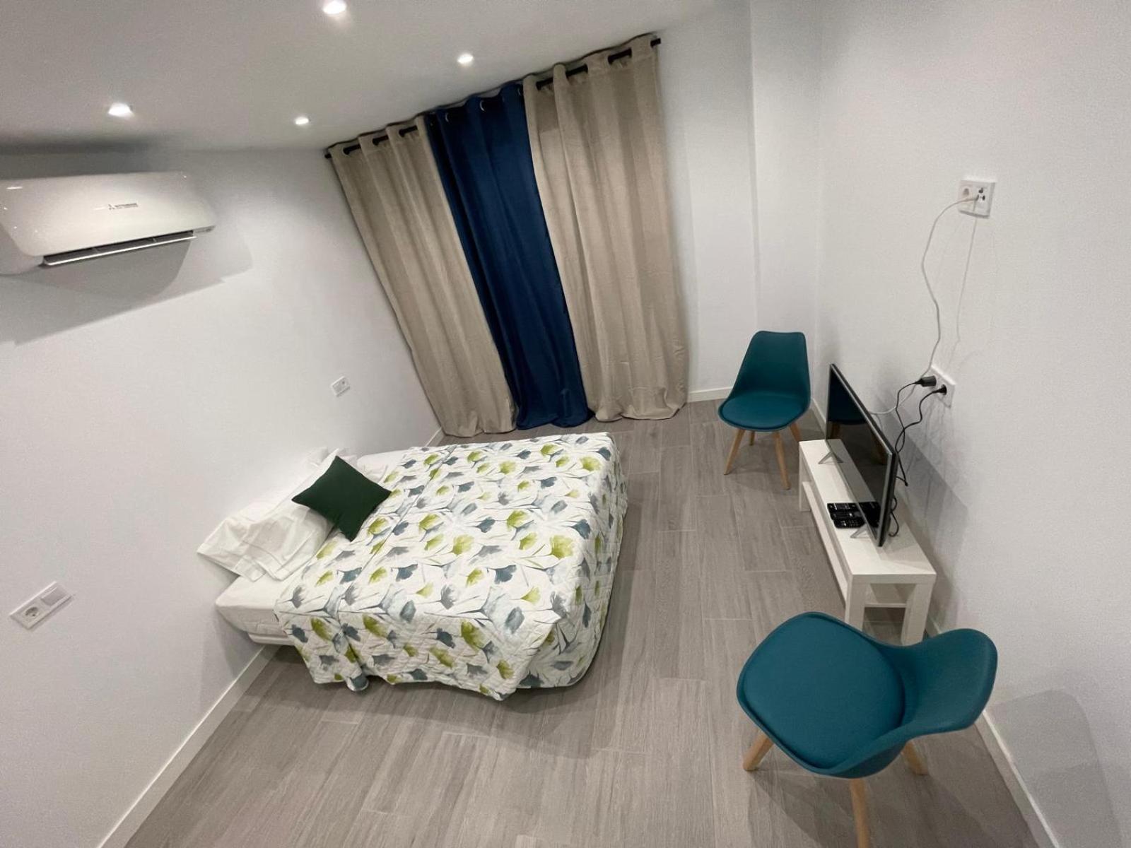 Estudios Nuevos Madrid Centro Extérieur photo