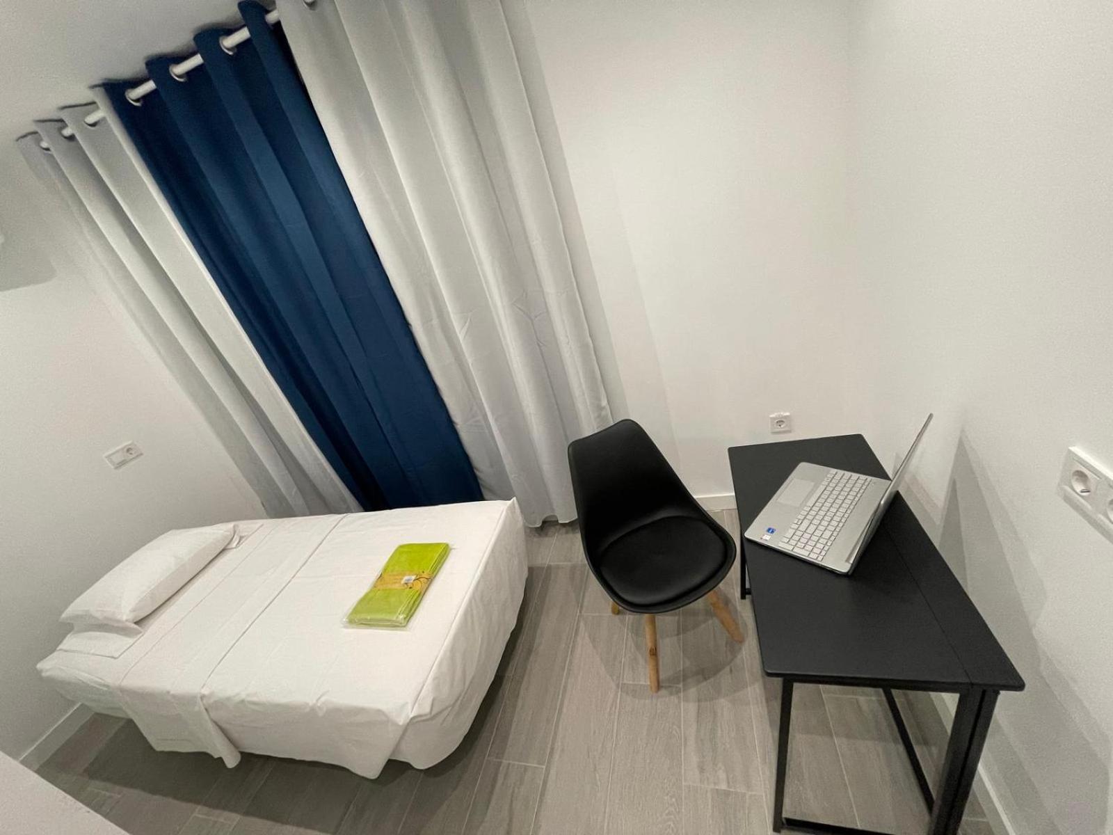 Estudios Nuevos Madrid Centro Extérieur photo