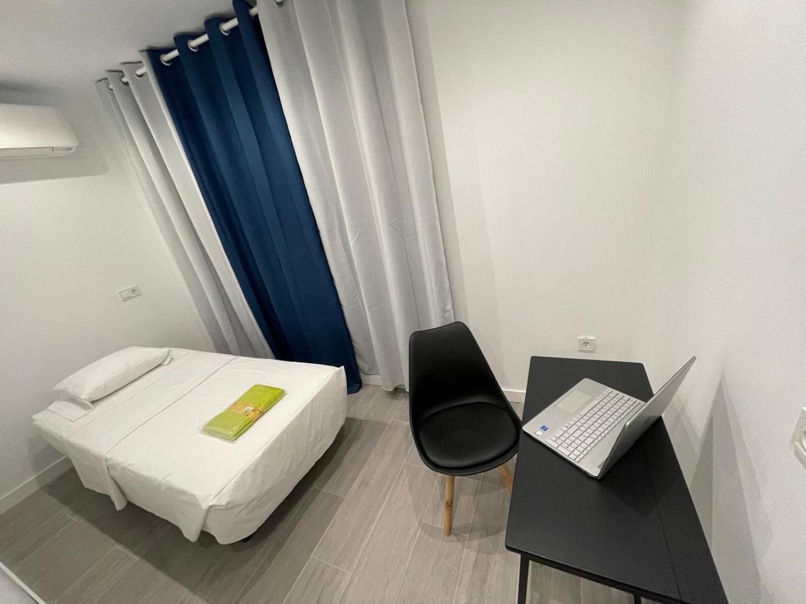 Estudios Nuevos Madrid Centro Extérieur photo