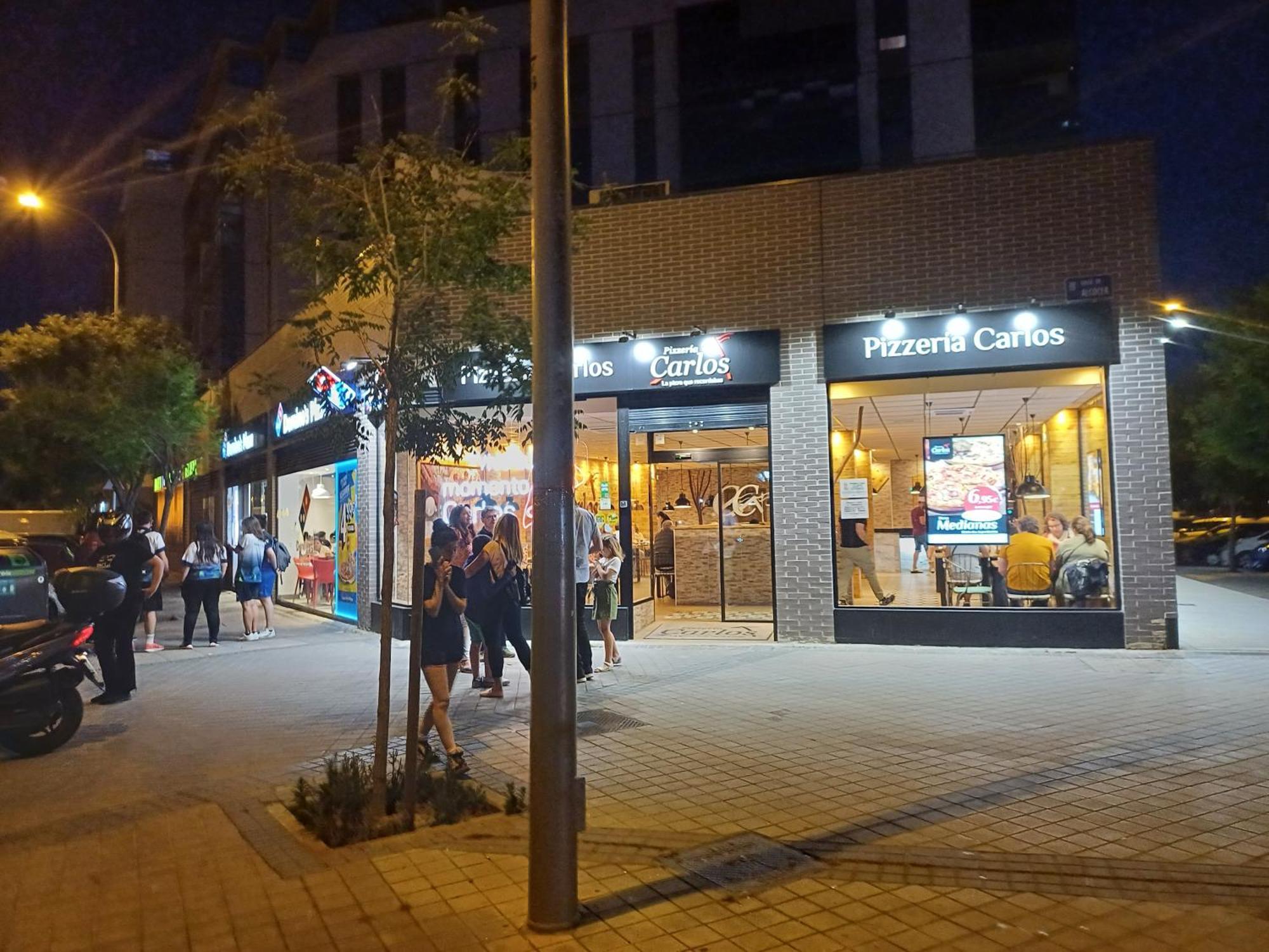 Estudios Nuevos Madrid Centro Extérieur photo
