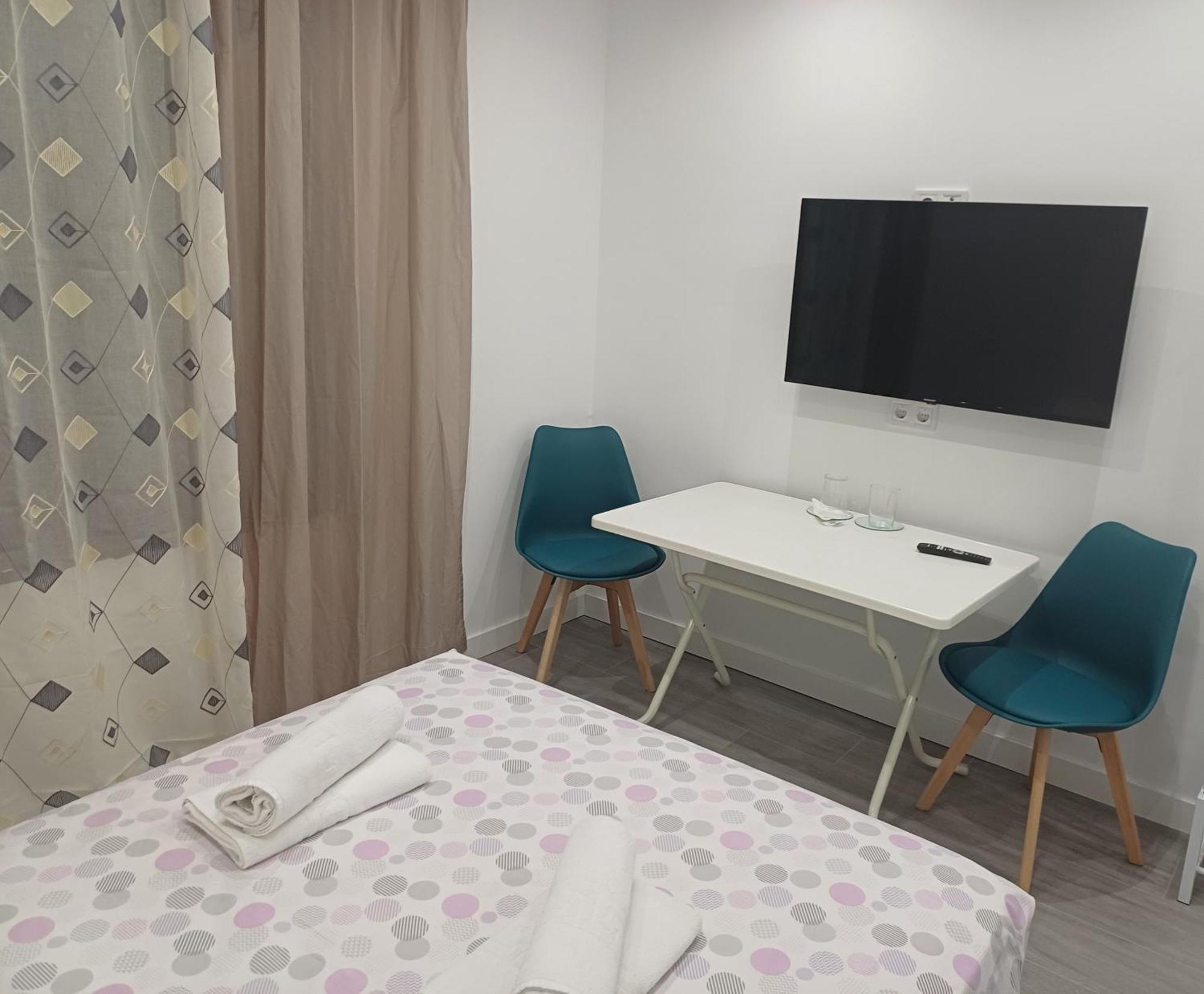 Estudios Nuevos Madrid Centro Extérieur photo