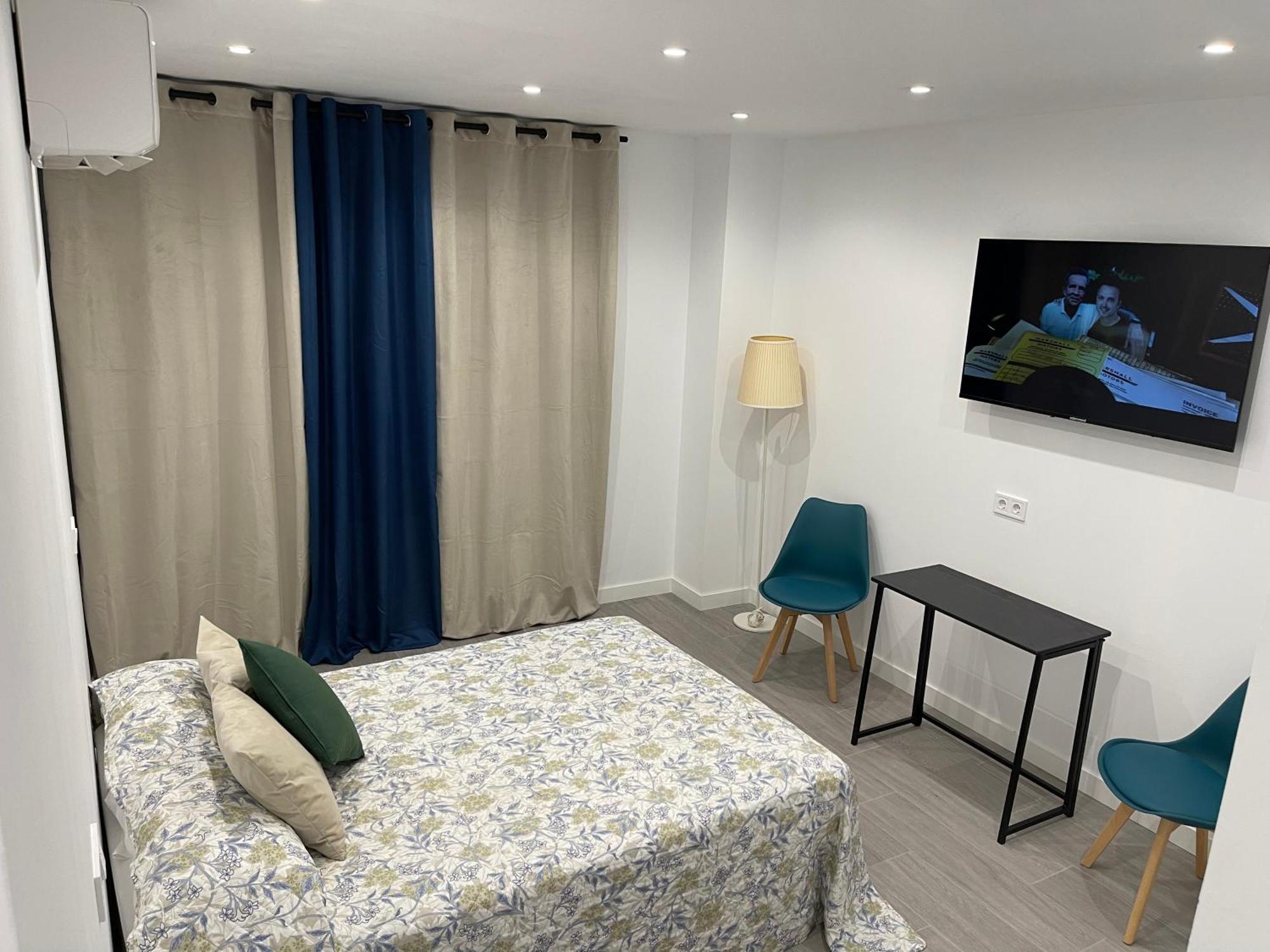 Estudios Nuevos Madrid Centro Extérieur photo